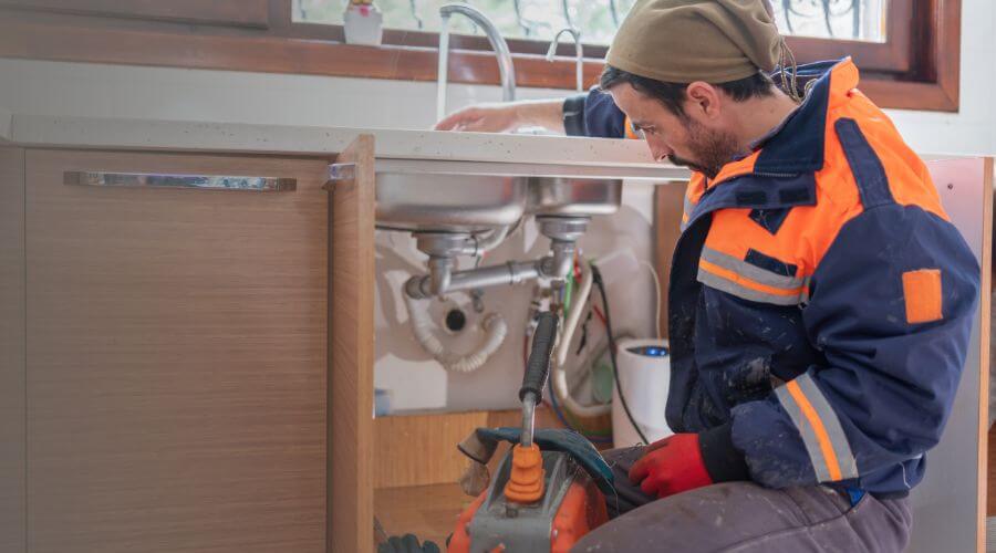 Professional sink repair in Lake Village, IN